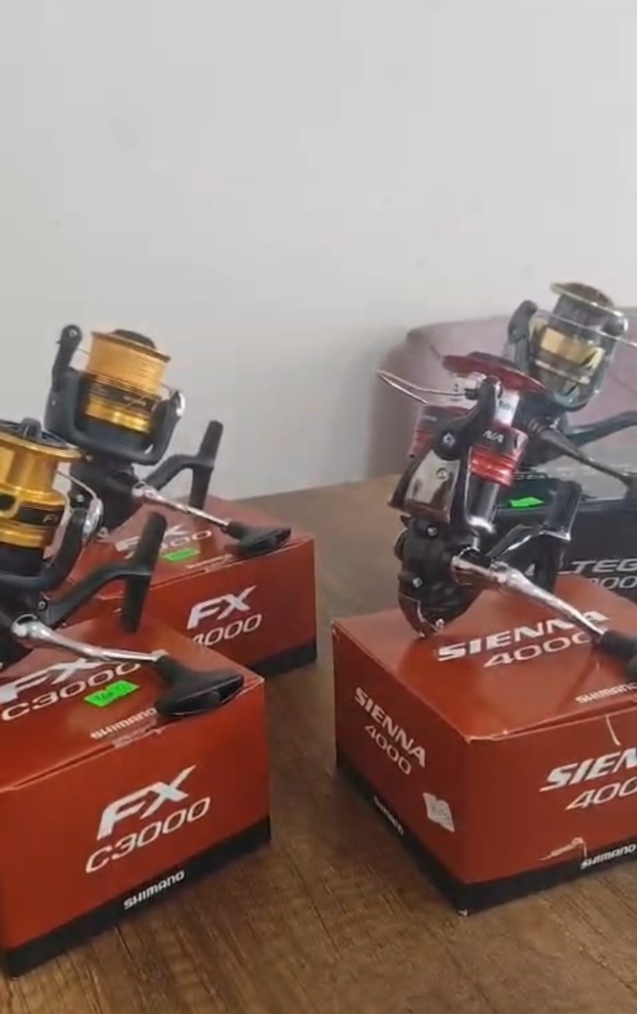 Ada Balık Av Malzemeleri